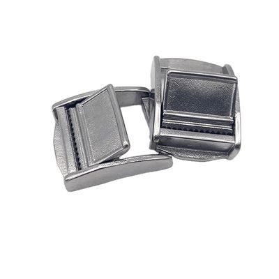Un bon prix. Ceinture de frottement de chargement en acier inoxydable à boucle à cames pour matériaux de l'industrie lourde en ligne
