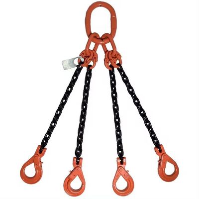acheter Sling de chaîne en acier allié G100 à fonction réglable et structure soudée online manufacture
