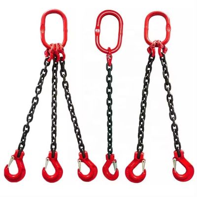 acheter L'outil de levage des chaînes en acier manganèse online manufacture