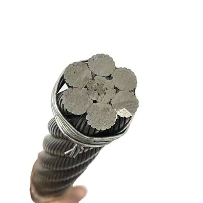 acheter Corde de fil d'acier 6x19 7x19 6x24 de qualité FC pour les performances de traitement de flexion online manufacture