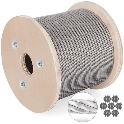Acier à chaîne froide AISI 304 316 galvanisé 8x19S FC Dia