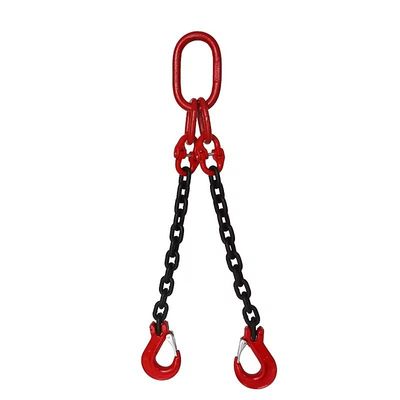 acheter 3 jambes de la chaîne de rigging de la chaîne de la fourchette pour la structure soudée standard online manufacture