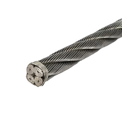 acheter Corde en acier non allié 4xV39 5FC Eeips pour grue de navire de génie maritime de type 316 online manufacture