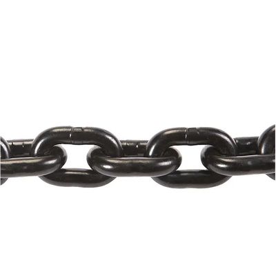 acheter Charge d'essai de 48 kN G80 8 mm Noir Finie Chaîne de levage Chaîne de fer pour le levage online manufacture