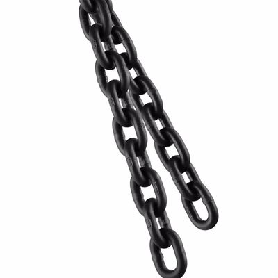 acheter Chaîne de levage professionnelle pour des applications de levage de poids sûres et précises online manufacture