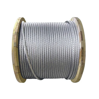acheter 7x19 câble en acier galvanisé pour le dessin Tolérance ± 3% Versatile et solide online manufacture