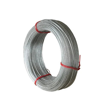 acheter 6x19S IWR câble en fil de fer non galvanisé pour le levage de l'acier spécial à froid online manufacture