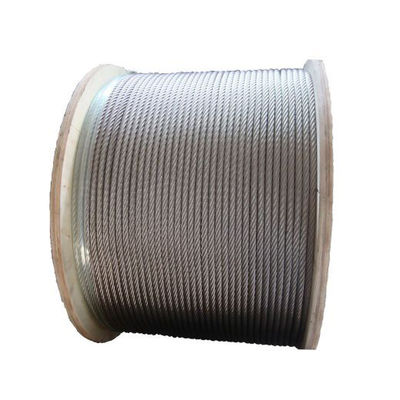 acheter 6x19 FC 10MM câble en acier non galvanisé online manufacture