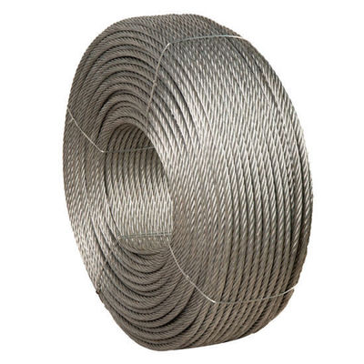acheter Cables galvanisés spéciaux en acier à chaîne froide 7*7 1,5 mm pour le service de pliage et de traitement online manufacture