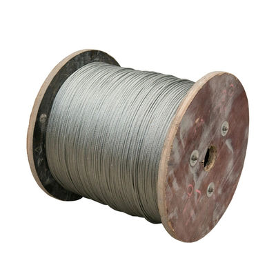 acheter ASTM B498 fil d'acier galvanisé électrique standard pour lignes de transmission électrique online manufacture