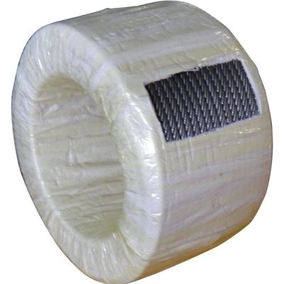 acheter Corde de fil d'acier pour la pêche/le levage/l'agriculture Longueur de 250 pieds Rails de câbles 6X7 IWS 7x7 online manufacture