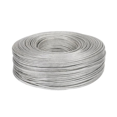 acheter Construction de noyau d'acier Cable de commande de câble en acier inoxydable ou galvanisé online manufacture