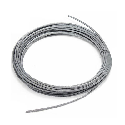 Corde de fil en acier inoxydable pour régulateur de fenêtre 304/304h/304L/316/316L 316 AISI