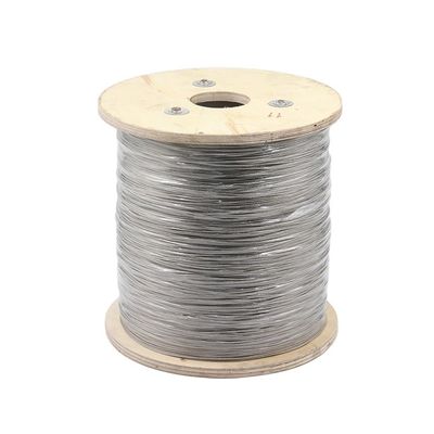 acheter 6X19 FC câble galvanisé en acier inoxydable enduit de zinc câble en acier avec des normes par AiSi online manufacture