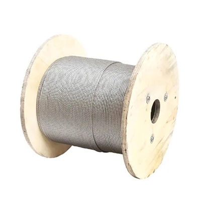 acheter Cable à câbles en acier 6X19m à usage général Tolérance ± 1% alliage ou non non alliage online manufacture