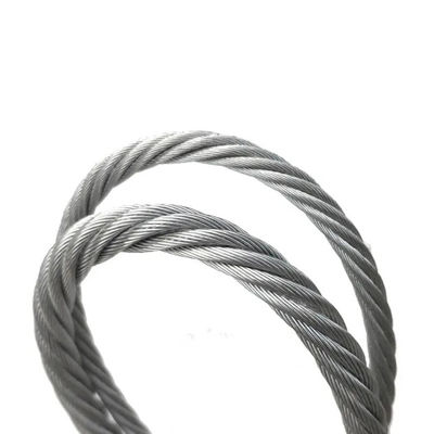 Cable de câble en acier inoxydable