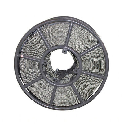 acheter Cable d'acier galvanisé à froid de 2,0 mm 1X7 7X7 avec revêtement galvanisé DIP à chaud online manufacture