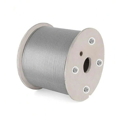 acheter 6X36 Galvanisé Non galvanisé 6X36ws Iwrc câble de câble de fil d'acier pour environnements difficiles online manufacture