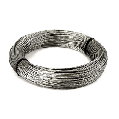acheter F Csc Iwrf 8-18 mm câble de câble en acier pour le levage d'ascenseur online manufacture