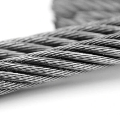 Rope de fil d'acier inoxydable