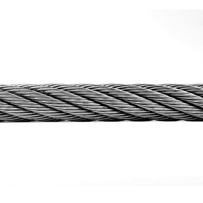 acheter 16-32 mm 6X37 M Sfc 1620 MPa Cable en acier pour le pliage online manufacture