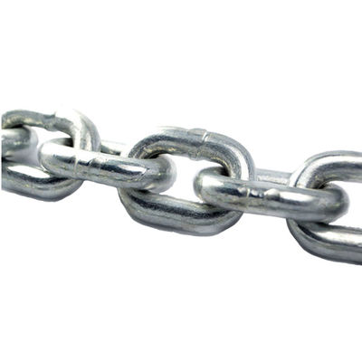 acheter Prix de l'usine de chaînes en acier galvanisé DIN766 763 764 online manufacture