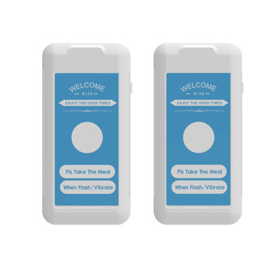 acheter Système d'appel sans fil pour serveurs invités, récepteur de bipeur pour restaurants, table de café, sonnette de service, vibrateurs, bipeurs. online manufacture