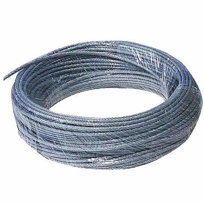acheter 7X19 câble en acier inoxydable de 1,5 mm pour matériaux de construction online manufacture
