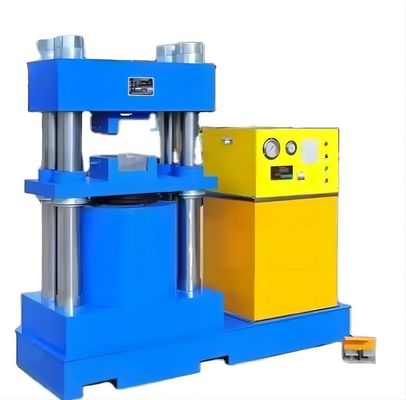 acheter La machine de presse de câbles de fil de fer durable fonctionne online manufacture
