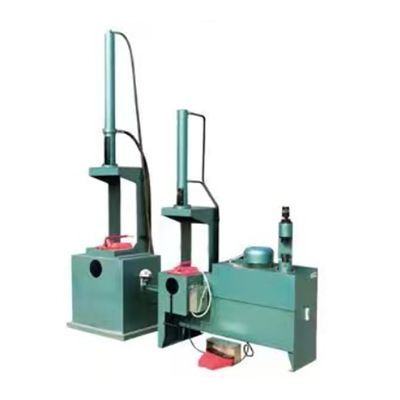 acheter Machine de pressage silencieuse à câbles hydrauliques online manufacture