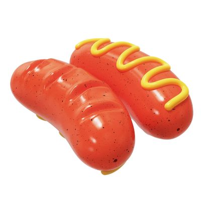 L'arôme de fromage - amusant et soins dentaires pour les chiens Jouer et nettoyer les dents!