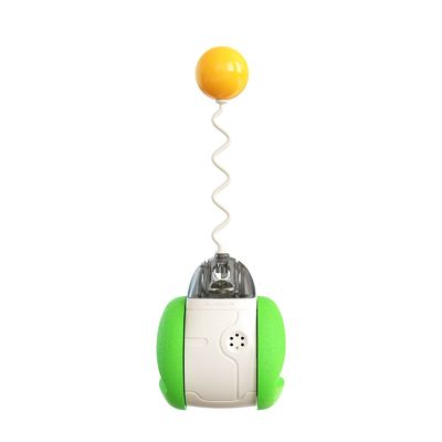 Jouet innovant breveté pour chat, exempt d'agitation et contenant beaucoup d'herbe de chat - Meilleur jouet pour chat