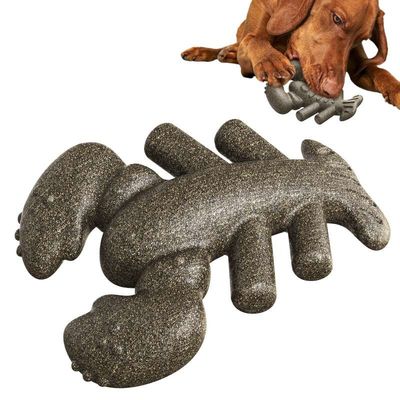 Jouet à mâcher pour chien à homard ultra-résistant