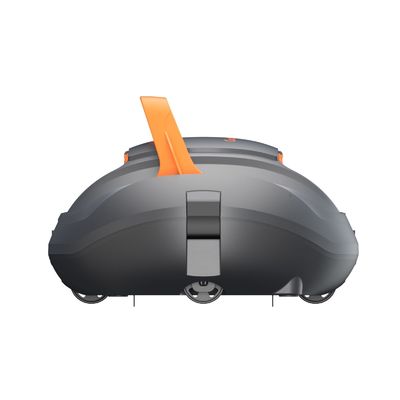 Robot de nettoyage à double piscine