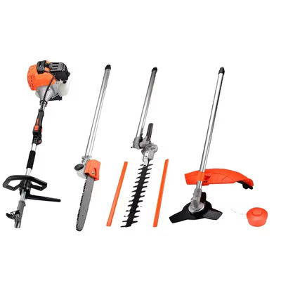 4 en 1 multi-outils 52cc avec source d'alimentation essence/essence et DIY/grade industriel