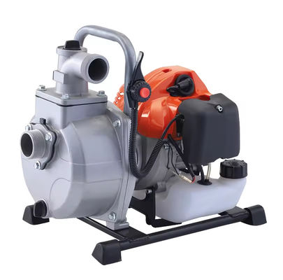 1.5 pouces pompe à eau d'essence portable pompe à essence auto-primable NT-WP15