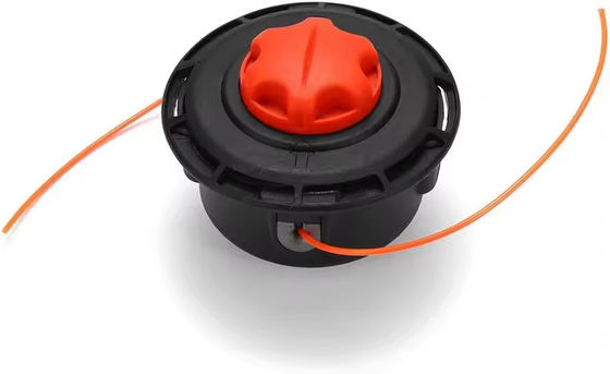 308923014 Tête à cordes facile à bobine Adapté à Toro 51954 51955 51974 51975 Tête de tailleuse à gaz 120950010