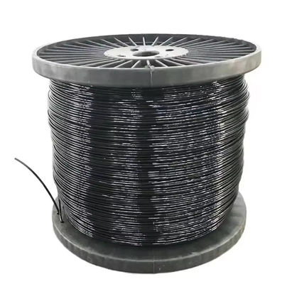 Un bon prix. 2.0MM 2.5MM 3.0MM 3.5MM 1500MM Fil de polyester pour système d'ombrage de fil PET de serre en ligne