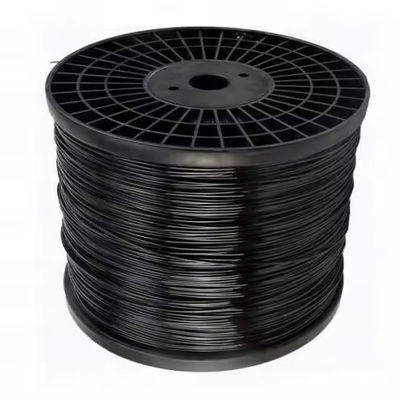 Fil de polyester 2,2 mm 10 kg Trellis de vigne Fil de serre Fil de support en polyfilm