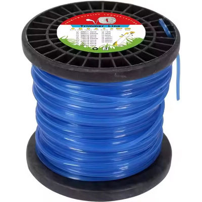 Corde de désherbage en nylon en forme d'étoile 2.4 mm x 360 m