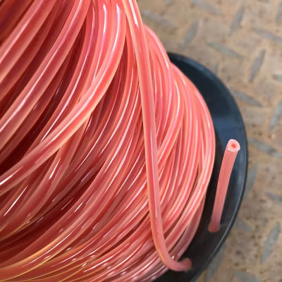 Ligne de découpage de gazon en nylon rond