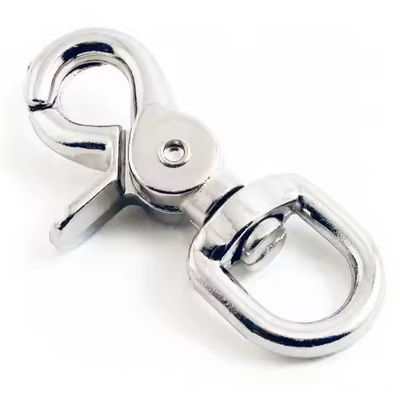 L' acier inoxydable Pet Boucle déclencheur Clip Clamps Swivel Snap Hook usine
