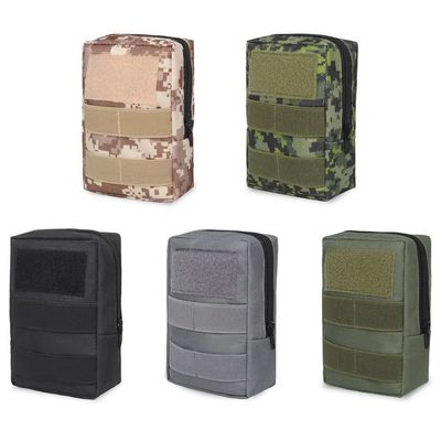 Sac à dos tactique imperméable à l'eau 600DPVC Tissu d'Oxford Grande capacité, personnalisable