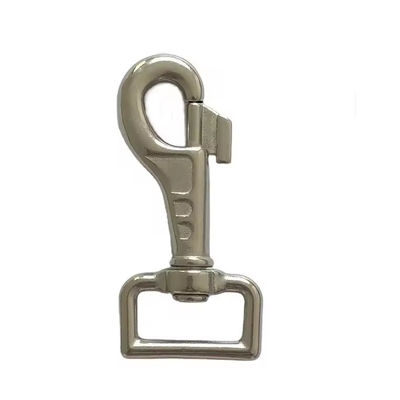 acheter Fermeture d'œil en acier inoxydable Fermeture pivotante carré Fermeture de serrure Crochet de bout à bout online manufacture