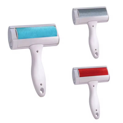 Base d'auto-nettoyage pour chiens et chats pour animaux de compagnie, rouleau de lingots pour animaux de compagnie, rouleau de dépilateur pour animaux de compagnie