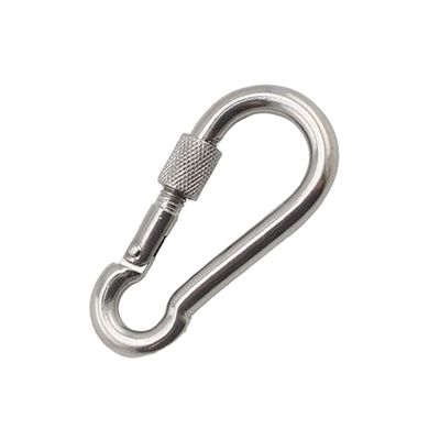 acheter Accrochage à ressort en acier inoxydable personnalisable avec serrure à vis pour l'industrie online manufacture