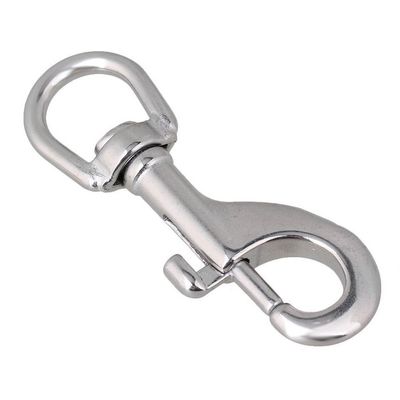 acheter Fournit de l' acier inoxydable boulon pivotant à l' œil Snap Hook Top Choice pour l' industrie automobile online manufacture
