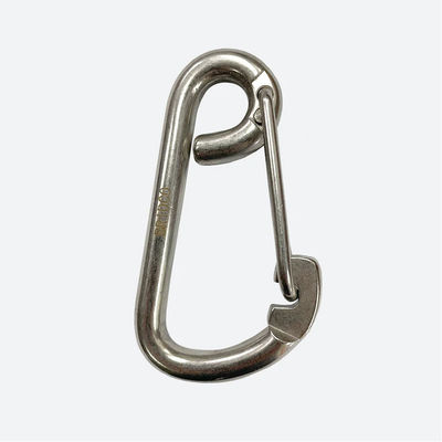 Un bon prix. Acier inoxydable SS316 miroir polonais type œuf Snap Hook pour les applications industrielles en ligne