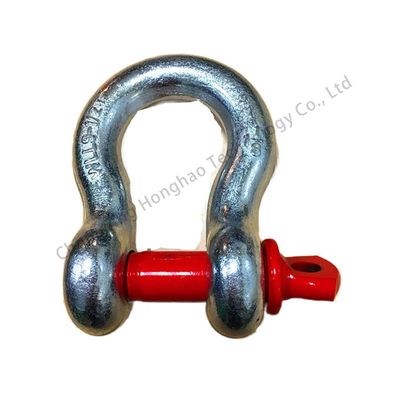acheter Traitement électrolytique Finition Dee Chains pour la sécurité des remorques et des engins maritimes online manufacture