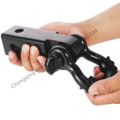 Traitement électrolytique lourd G209 vis épingle arc-en-ciel 3/4 pouces pour remorquer
